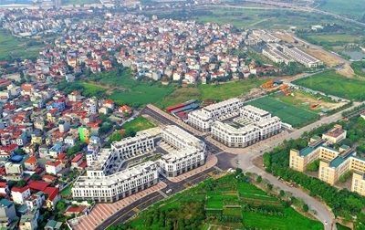 Marina Bay District