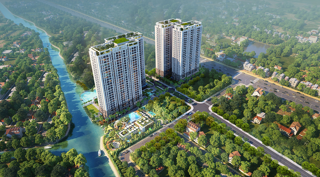 Lakeside Valley